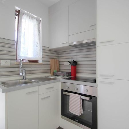 Apartmán Doris One Novigrad Istria Exteriér fotografie