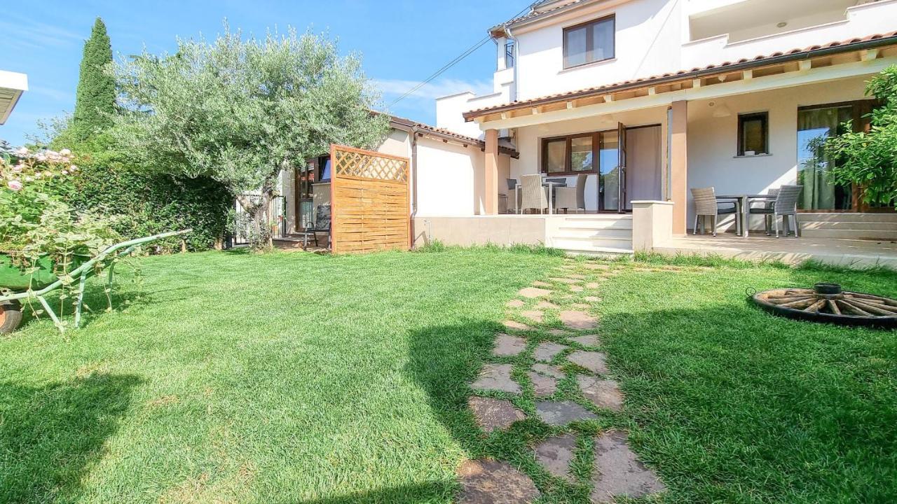 Apartmán Doris One Novigrad Istria Exteriér fotografie