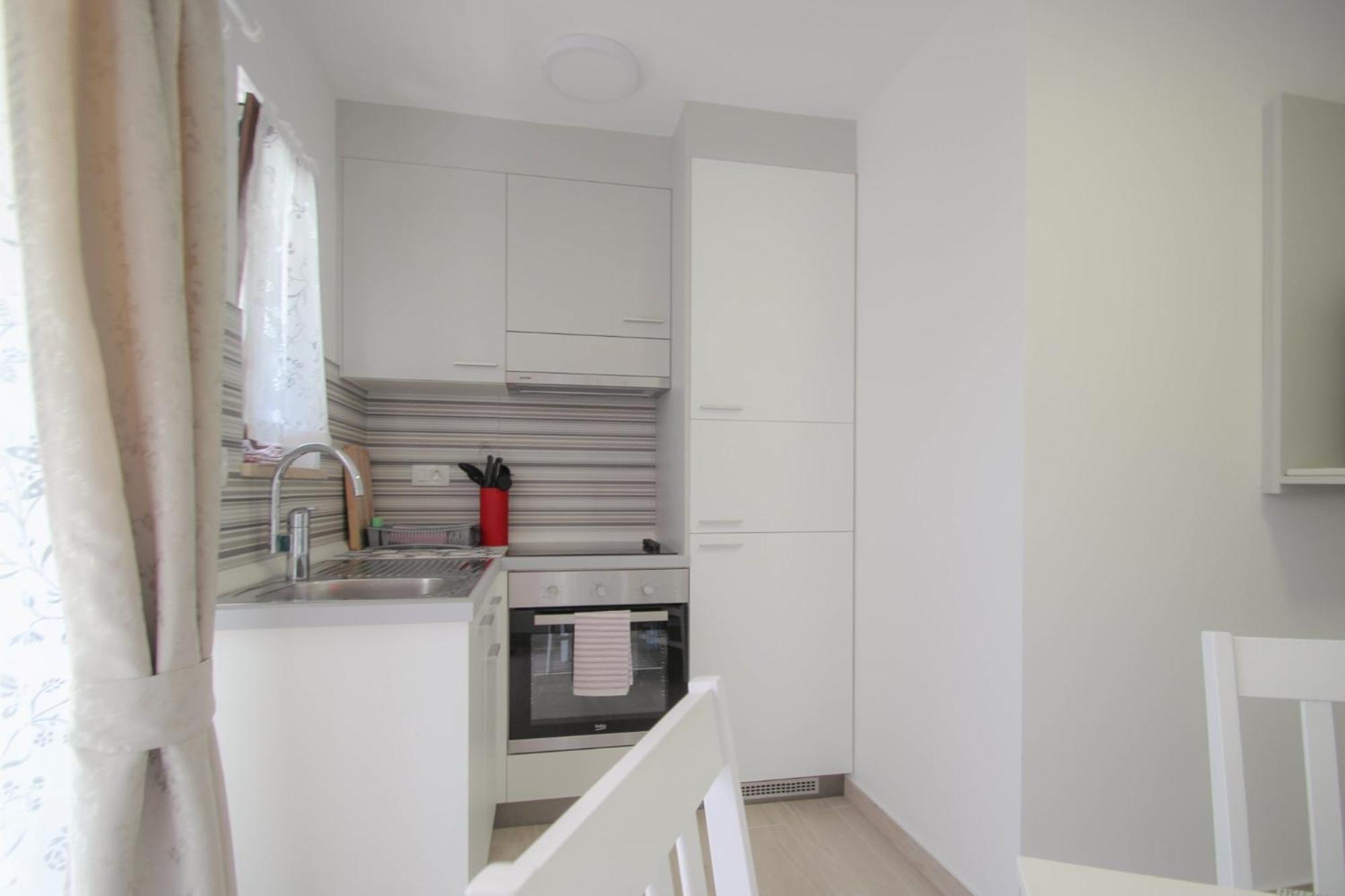 Apartmán Doris One Novigrad Istria Exteriér fotografie