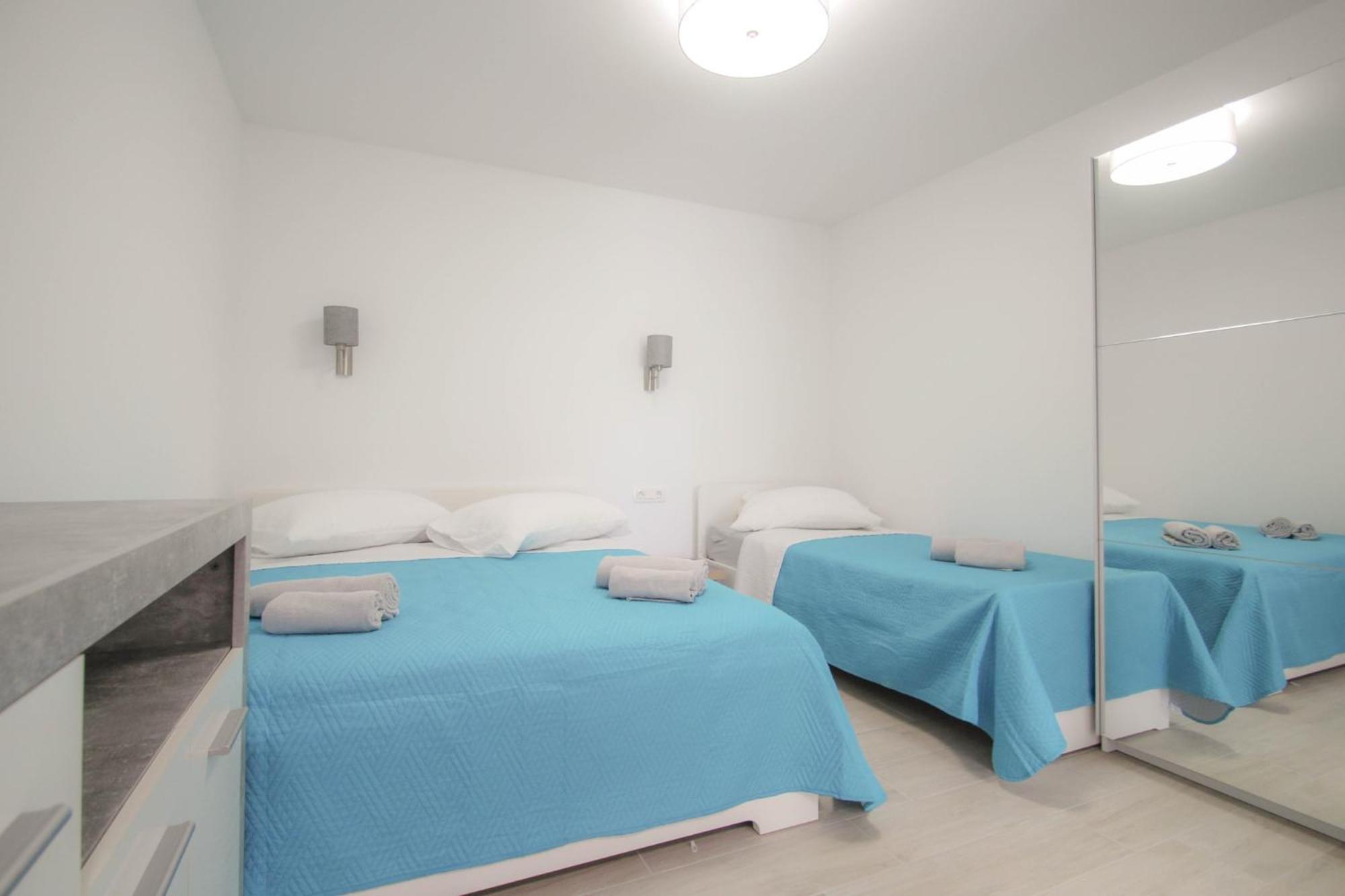 Apartmán Doris One Novigrad Istria Exteriér fotografie