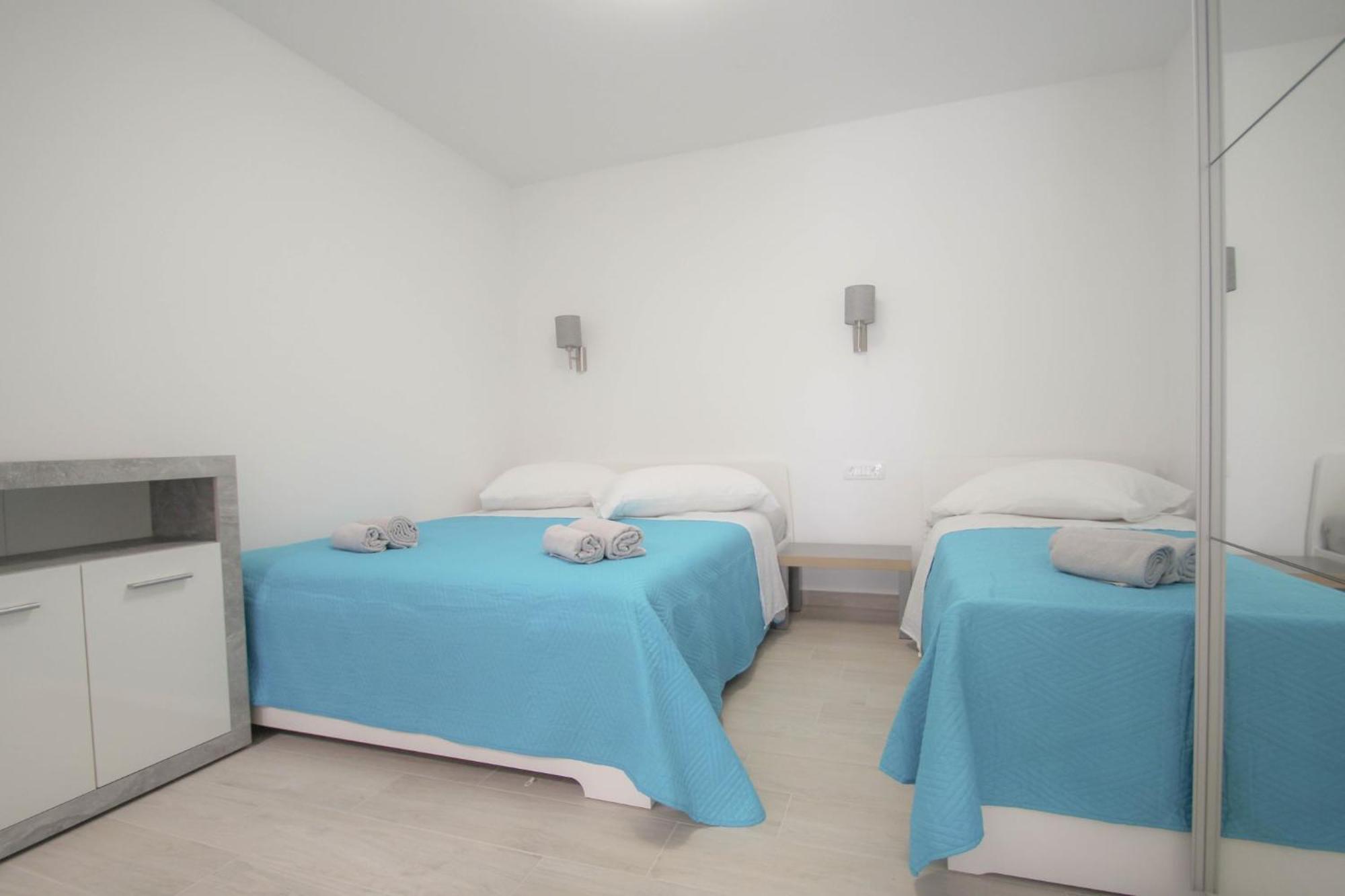 Apartmán Doris One Novigrad Istria Exteriér fotografie