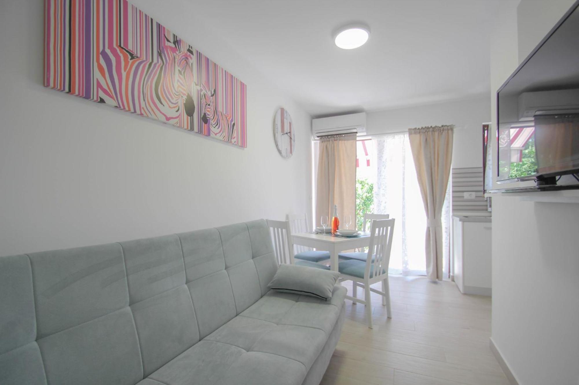 Apartmán Doris One Novigrad Istria Exteriér fotografie