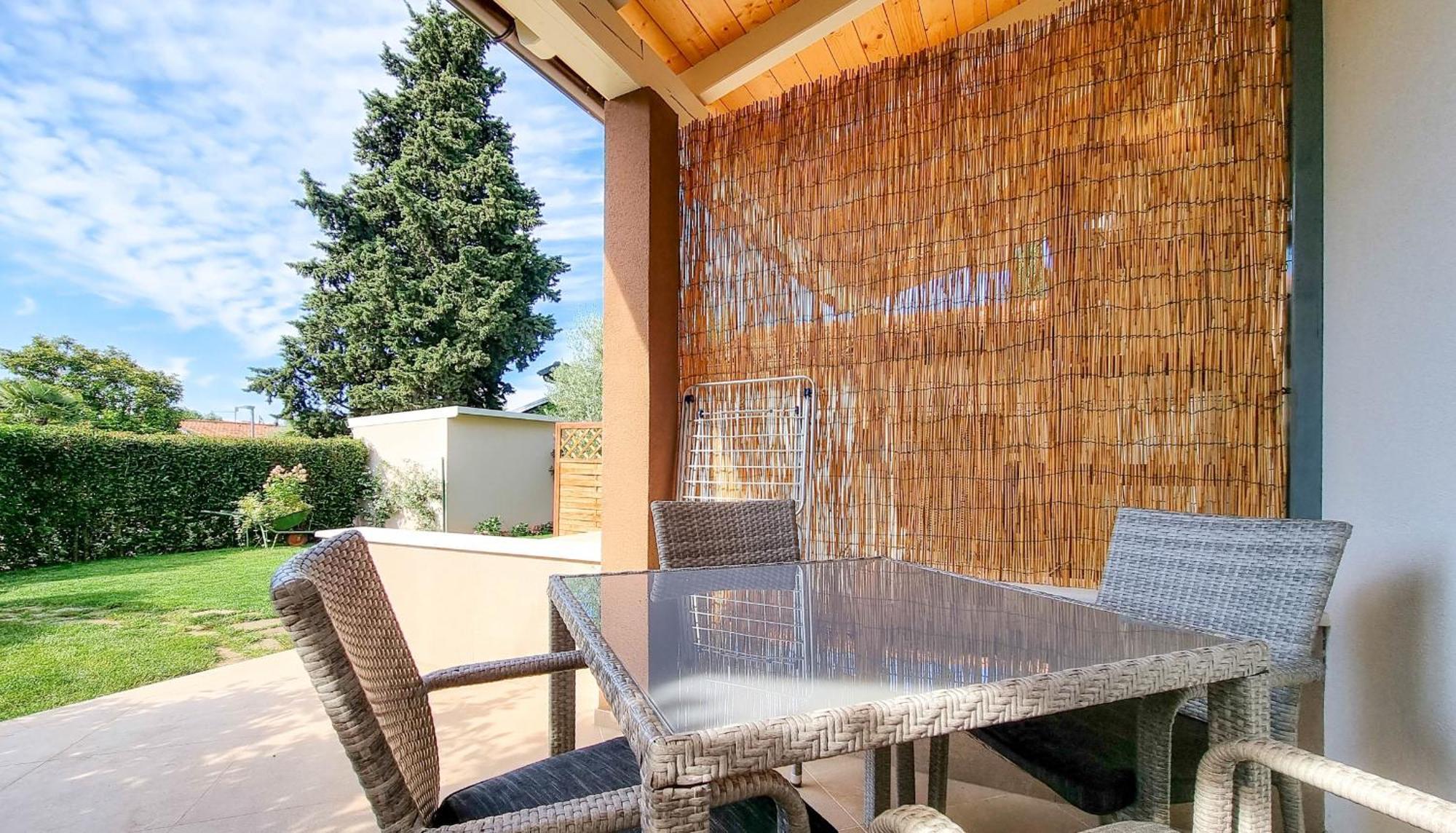 Apartmán Doris One Novigrad Istria Exteriér fotografie