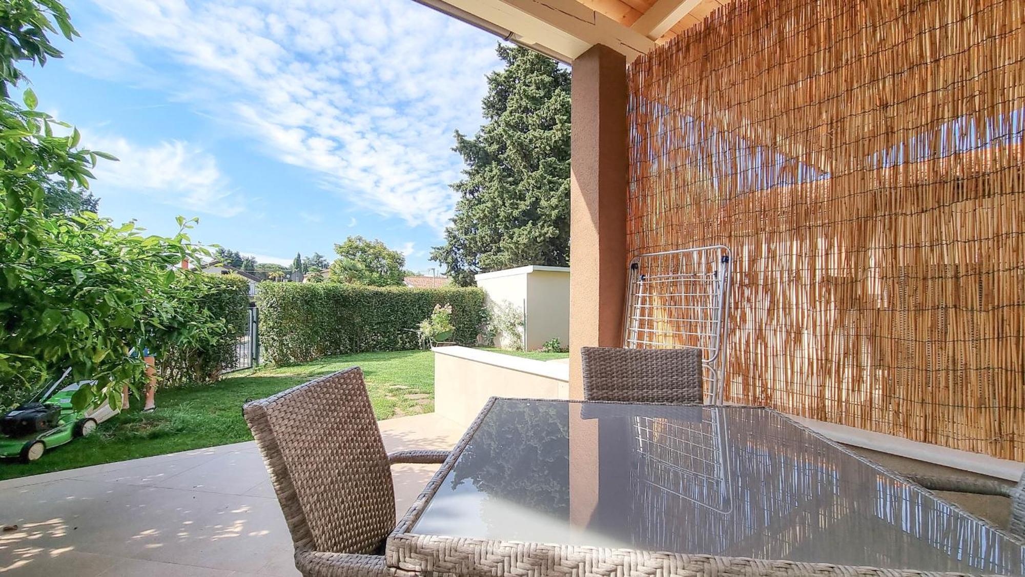 Apartmán Doris One Novigrad Istria Exteriér fotografie