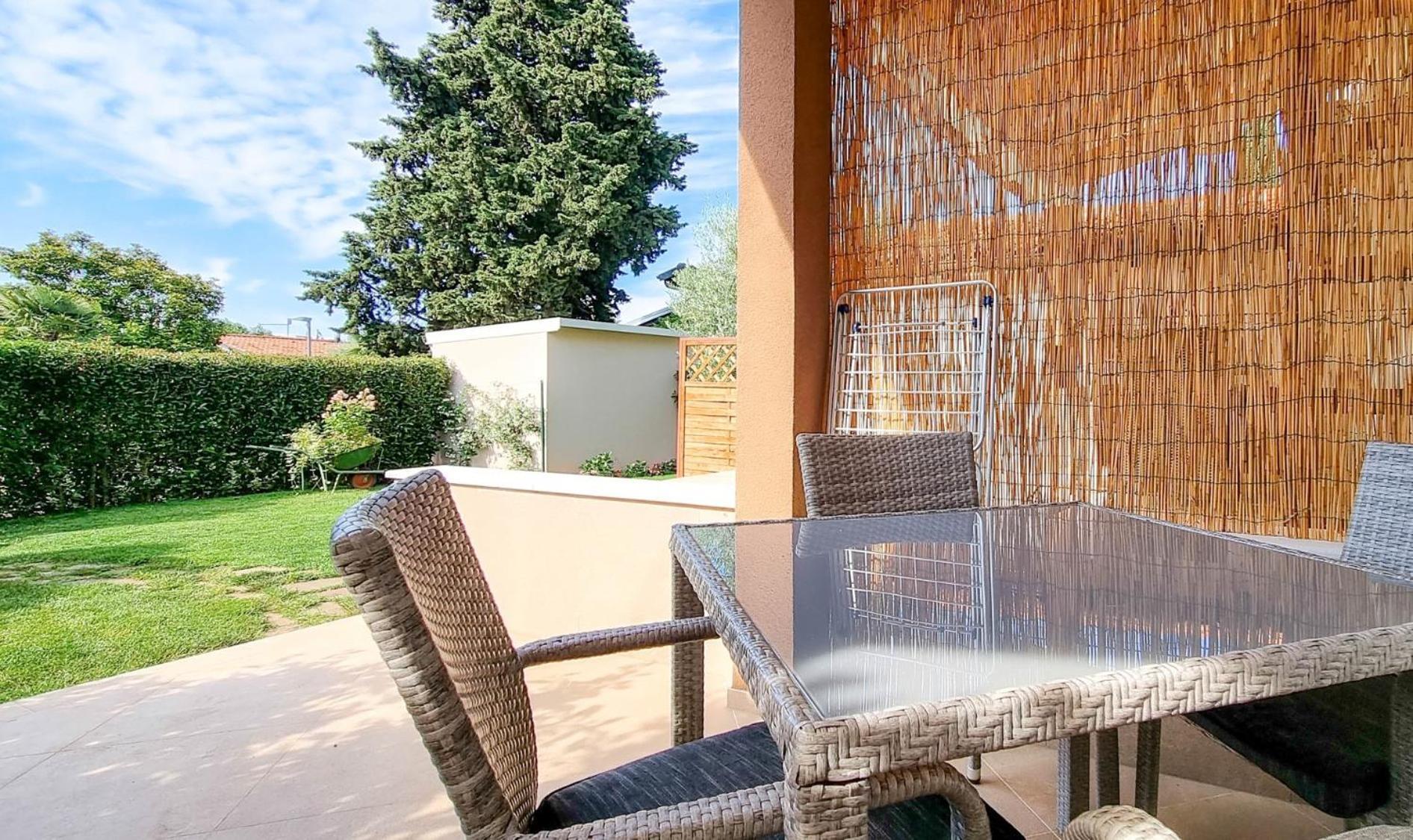 Apartmán Doris One Novigrad Istria Exteriér fotografie